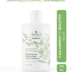 Botanics + Canlandırıcı & Besleyici Bakım - 10 Bitki Özü ve Biotin İçeren Bitkisel Şampuan