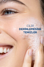 Sensibio Foaming Gel Hassas ve Normal Ciltler Durulanan Micellar Yüz Temizleme Jeli 500 ml - Görsel 4