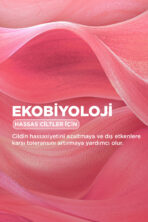 Sensibio Foaming Gel Hassas ve Normal Ciltler Durulanan Micellar Yüz Temizleme Jeli 500 ml - Görsel 5