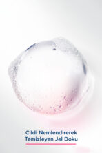 Sensibio Foaming Gel Hassas ve Normal Ciltler Durulanan Micellar Yüz Temizleme Jeli 500 ml - Görsel 6