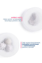 Sensibio Foaming Gel Hassas ve Normal Ciltler Durulanan Micellar Yüz Temizleme Jeli 500 ml - Görsel 7