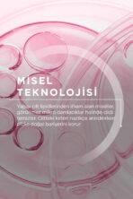 Sensibio Foaming Gel Hassas ve Normal Ciltler Durulanan Micellar Yüz Temizleme Jeli 500 ml - Görsel 8