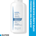 Elution Kepek Karşıtı Tamamlayıcı Şampuan 400ml