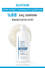 Elution Kepek Karşıtı Tamamlayıcı Şampuan 400ml - Görsel 2