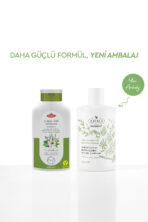 Botanics + Canlandırıcı & Besleyici Bakım - 10 Bitki Özü ve Biotin İçeren Bitkisel Şampuan - Görsel 2