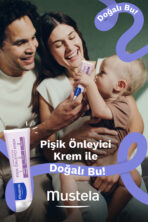 Vitamin Bariyer 1.2.3. Bebek Pişik Önleyici Koruyucu Nemlendirici Doğal Kökenli Bakım Kremi 100 ml - Görsel 2