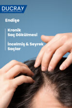 Anaphase Chronic Saç Dökülmesi Karşıtı Şampuan 400 ml - Görsel 5