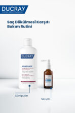 Anaphase Chronic Saç Dökülmesi Karşıtı Şampuan 400 ml - Görsel 6