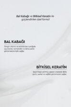 Botanics + Onarıcı & Güçlendiri Bakım- Balkabağı ve Bitkisel Keratin İçeren Bitkisel Şampuan - Görsel 4