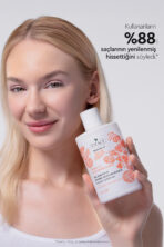 Botanics + Onarıcı & Güçlendiri Bakım- Balkabağı ve Bitkisel Keratin İçeren Bitkisel Şampuan - Görsel 5