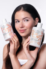 Botanics + Onarıcı & Güçlendiri Bakım- Balkabağı ve Bitkisel Keratin İçeren Bitkisel Şampuan - Görsel 7