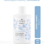 Botanics + Kepek Karşıtı Bakım - Duvar Sarmaşığı ve Çinko İçeren Bitkisel Şampuan