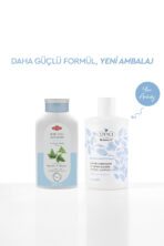 Botanics + Kepek Karşıtı Bakım - Duvar Sarmaşığı ve Çinko İçeren Bitkisel Şampuan - Görsel 2
