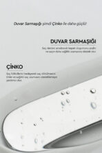 Botanics + Kepek Karşıtı Bakım - Duvar Sarmaşığı ve Çinko İçeren Bitkisel Şampuan - Görsel 4