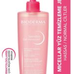BİODERMA Sensibio Yüz Yıkama Jeli