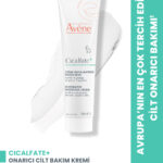 Cicalfate+ Hassas ve Yıpranmış Ciltler için Yatıştırıcı ve Onarıcı Bakım Kremi 100 ml
