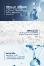 Anaphase Reactive Saç Dökümesi Karşıtı Şampuan 100 ml - Görsel 4