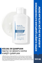 Kelual DS Şampuan İnatçı ve Şiddetli Kepek Şampuan 100 ml