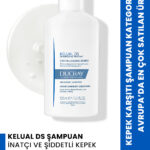 Kelual DS Şampuan İnatçı ve Şiddetli Kepek Şampuan 100 ml