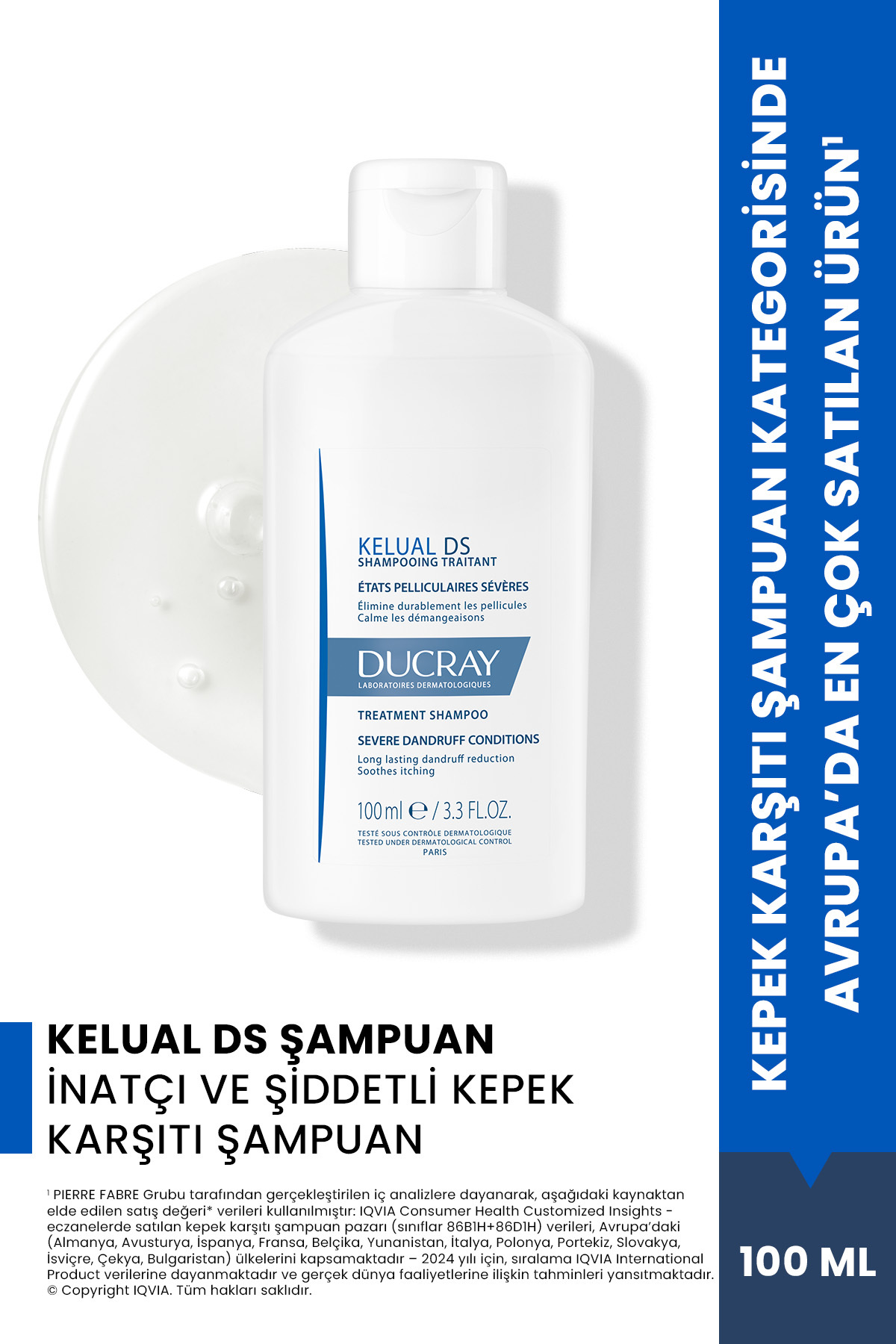 1_org_zoom-90.jpg Kelual DS Şampuan İnatçı ve Şiddetli Kepek Şampuan 100 ml - Görsel 1