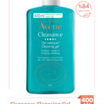 Cleanance Yağlı Ve Akneye Eğilimli Ciltler İçin Matlaştırıcı Temizleme Jeli 400 ml